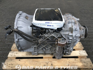 Boîte de vitesse Volvo