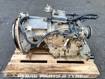 Boîte de vitesse DAF