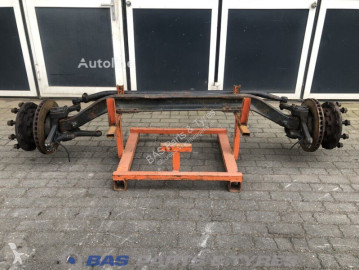 Suspension essieu Scania