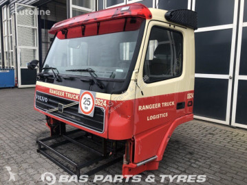 Cabine Volvo