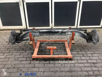 Suspension essieu Scania