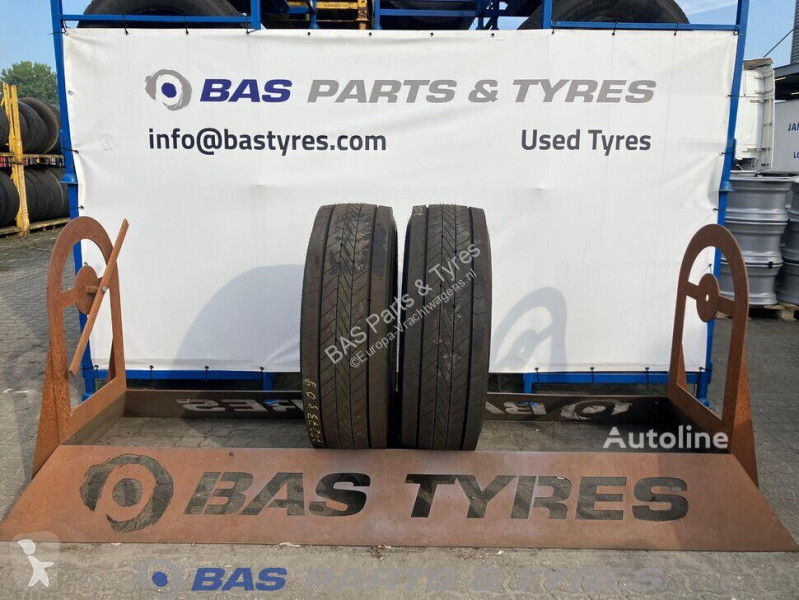 Reservdelar lastbilar Goodyear 315/70R22.5...