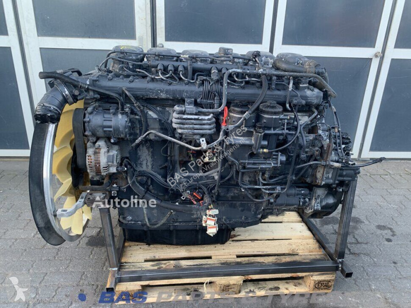 Reservdelar lastbilar Scania Moteur R-Serie...