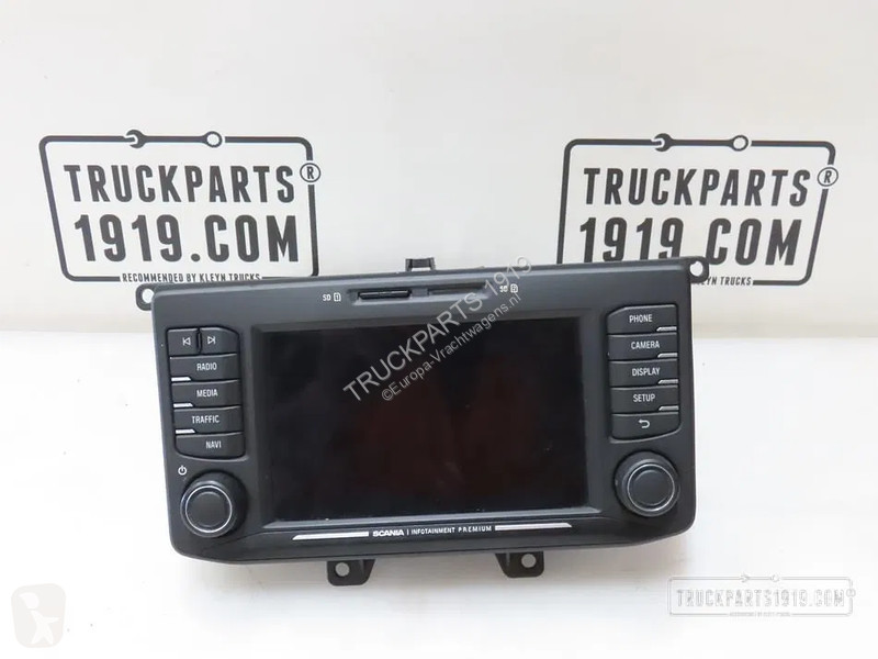 Reservdelar lastbilar Scania 2819281 | adio...