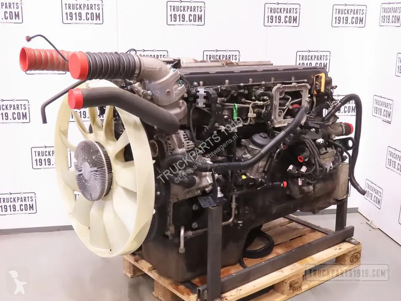Peças pesados MAN Motor D2676L79 E6