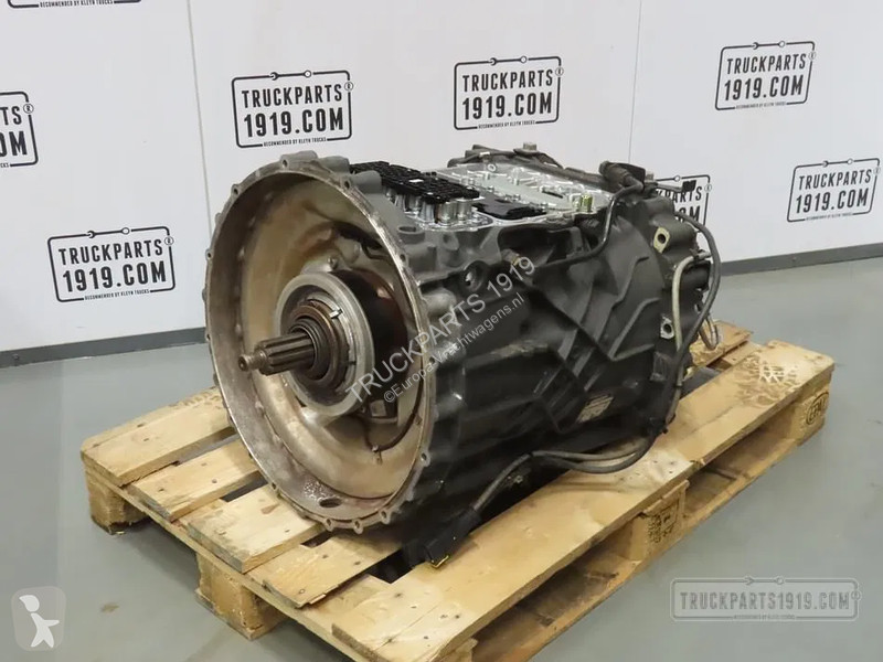 Vrachtwagenonderdelen DAF 1684367 ECU E5...