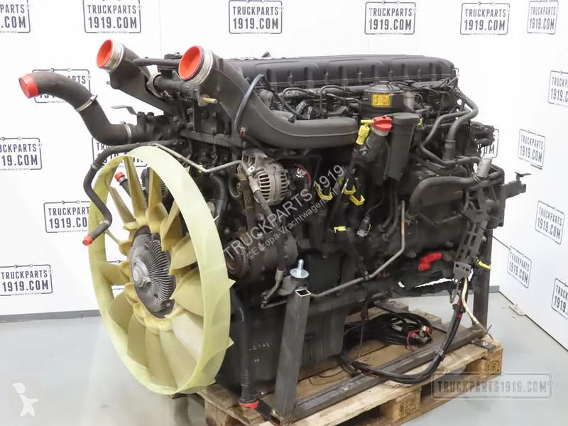 Pièces poids lourds DAF 2164501 Motor MX11 330...