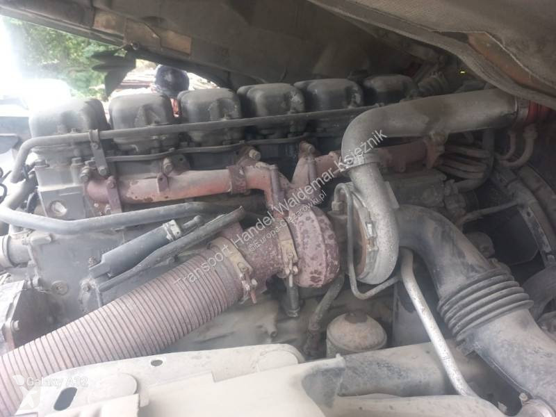 Reservdelar lastbilar Scania