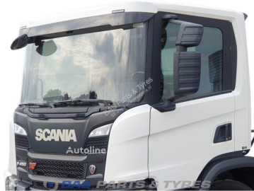Hytt Scania ny