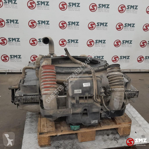 Reservdelar lastbilar DAF Occ radiator +...