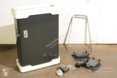 Reservdelar lastbilar ZF NSOF0135086RC00 Hydr. tank achter cab 135 Ltr