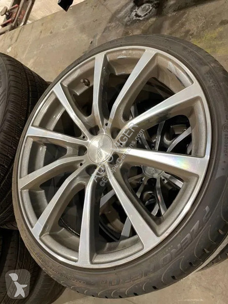 Reservdelar lastbilar Pirelli *Brock velgen met...