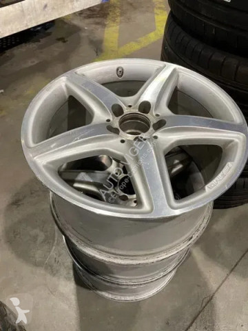 Hjul/däck Mercedes