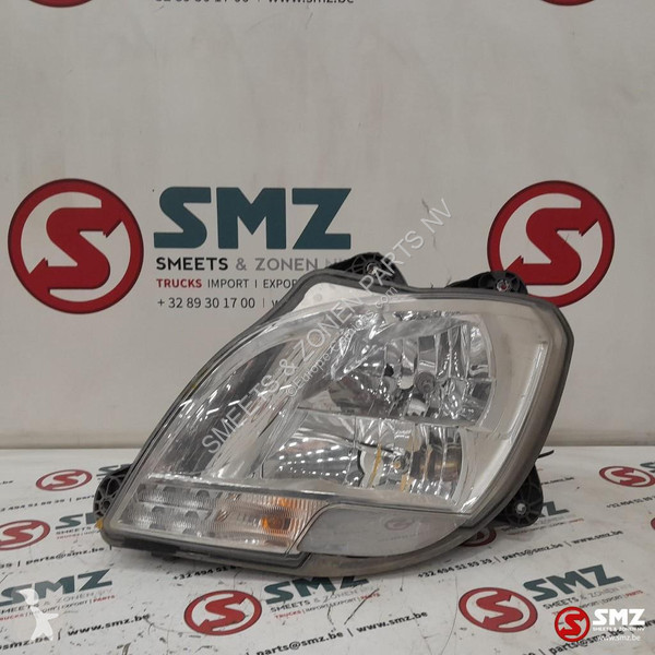 Reservdelar lastbilar DAF Occ koplamp links DAF