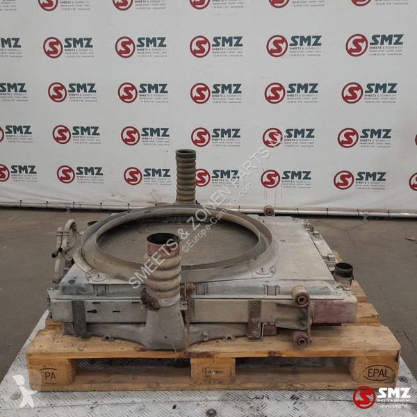 Reservdelar lastbilar Iveco Occ radiator +...
