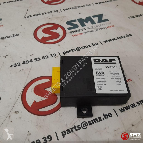 Reservdelar lastbilar DAF Occ ECU CDS4...