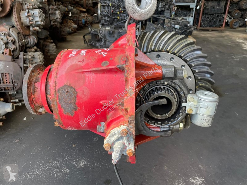Pièces poids lourds DAF 1873437 / 2312480 1344...