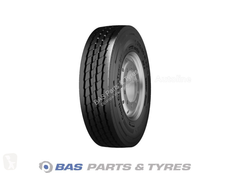 Pièces poids lourds Continental 315/80R22.5...