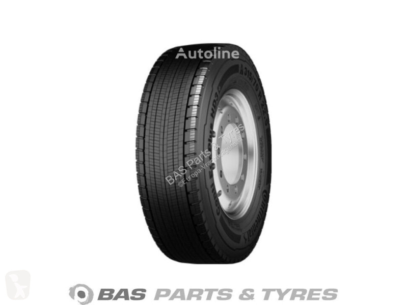 Reservdelar lastbilar Continental 295/60R22.5...