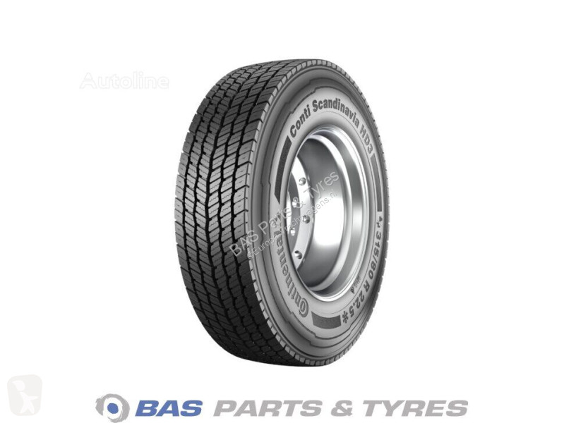 Pièces poids lourds Continental 315/80R22.5...