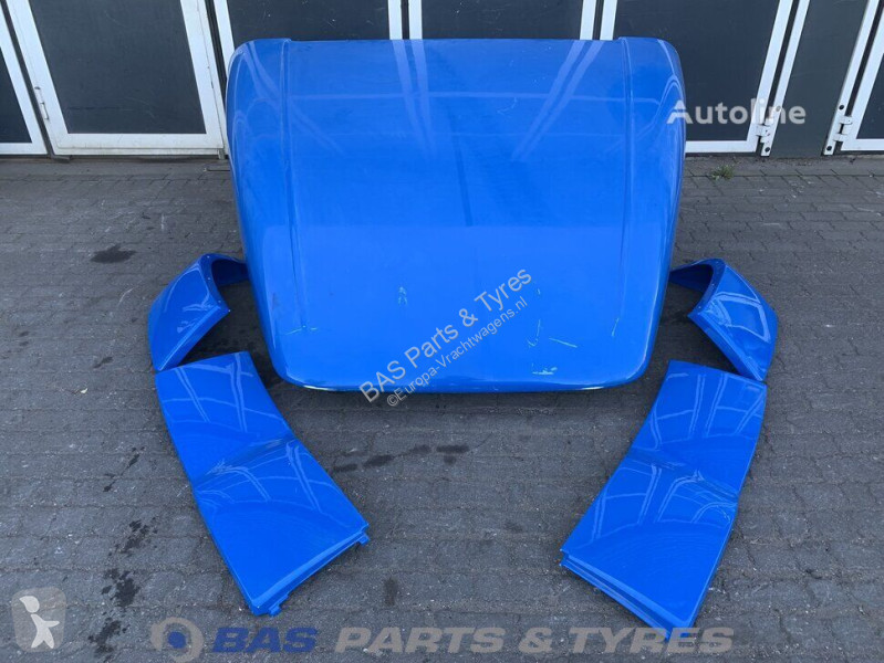 Pièces poids lourds DAF Aileron Euro 6 pour...