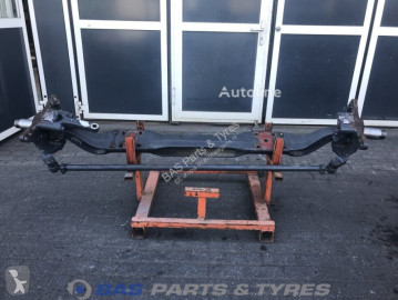 Suspension essieu DAF