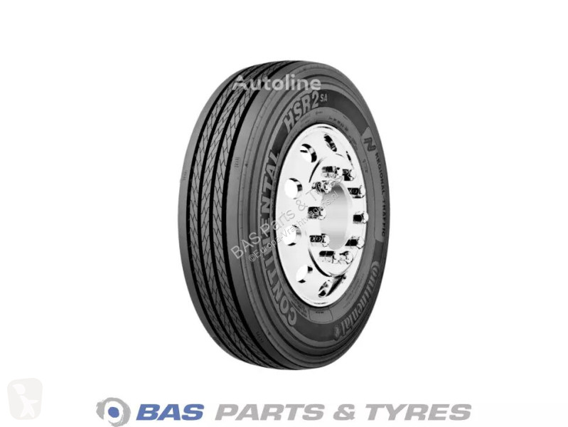 Pièces poids lourds Continental 315/80R22.5...