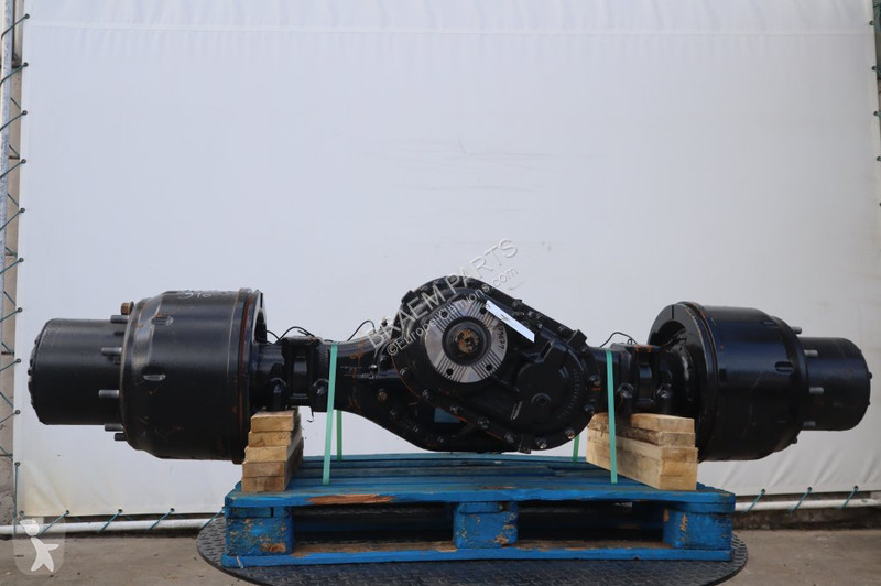 Reservdelar lastbilar MAN HPD-1382-12 29/24X3.00