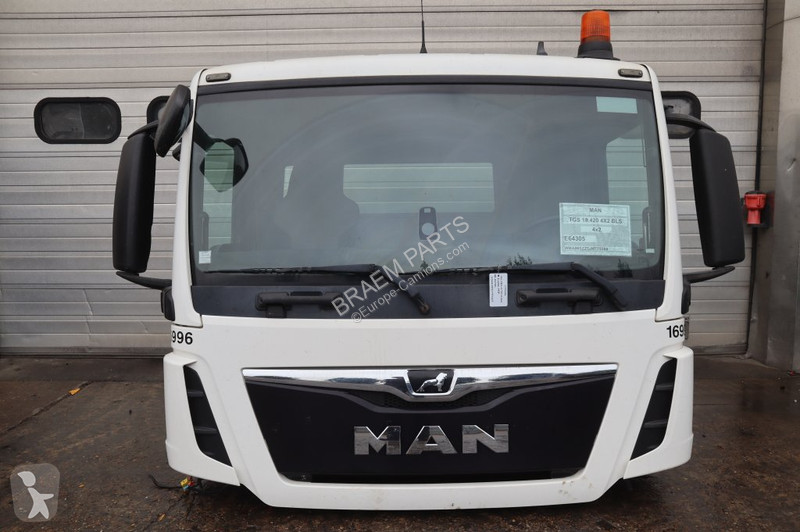 Reservdelar lastbilar MAN F99L17 EURO6
