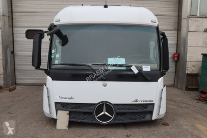 Hytt Mercedes