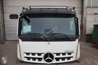 Cabine Mercedes