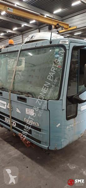 Iveco Eurotech Occ cabine Iveco