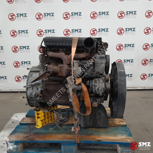 Vrachtwagenonderdelen Mercedes Occ Motor...