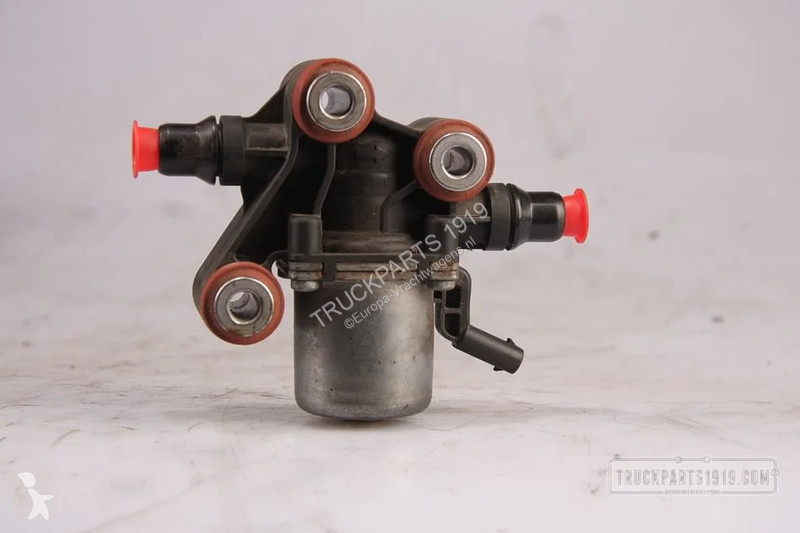 Reservdelar lastbilar MAN Exhaust System Klep...