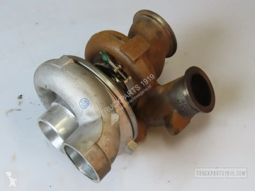 Turbocompresseur MAN