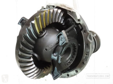 Suspension Iveco