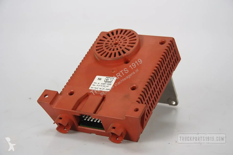 Reservdelar lastbilar MAN Electrical System...
