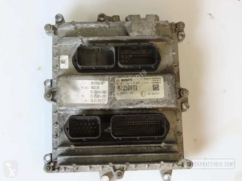 Reservdelar lastbilar MAN Electrical System EDC...
