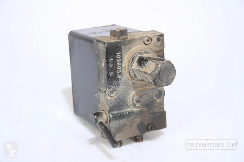 Reservdelar lastbilar MAN Hydraulic System...