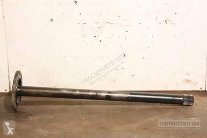 Suspension Mercedes