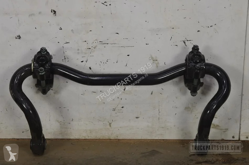 Náhradní díly pro kamiony MAN Suspension Parts...
