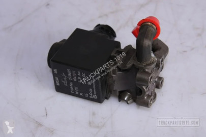 Distribution moteur Scania