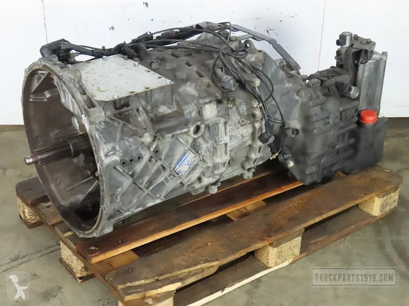 Reservdelar lastbilar DAF Gearbox & Clutch...