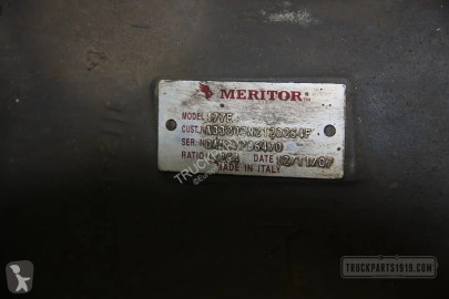 Fjädring Meritor