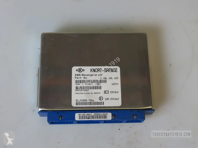 Reservdelar lastbilar MAN Electrical System EBS...
