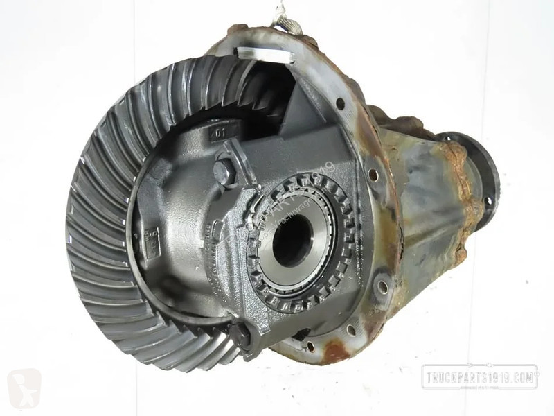 Reservdelar lastbilar MAN Axle & Steering Parts...