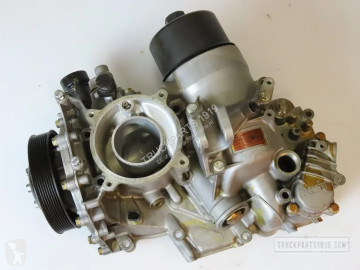 Motor Mercedes