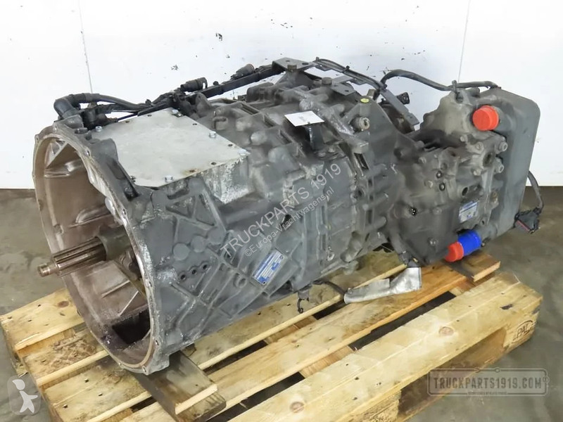 Náhradní díly pro kamiony DAF Gearbox & Clutch...