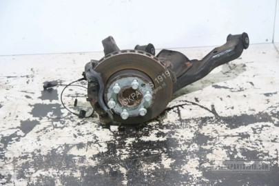 Suspension Mercedes