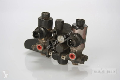 Distribution moteur MAN